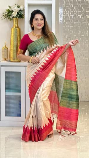 Vastrangan beutiful print surat saree wholesale market trends